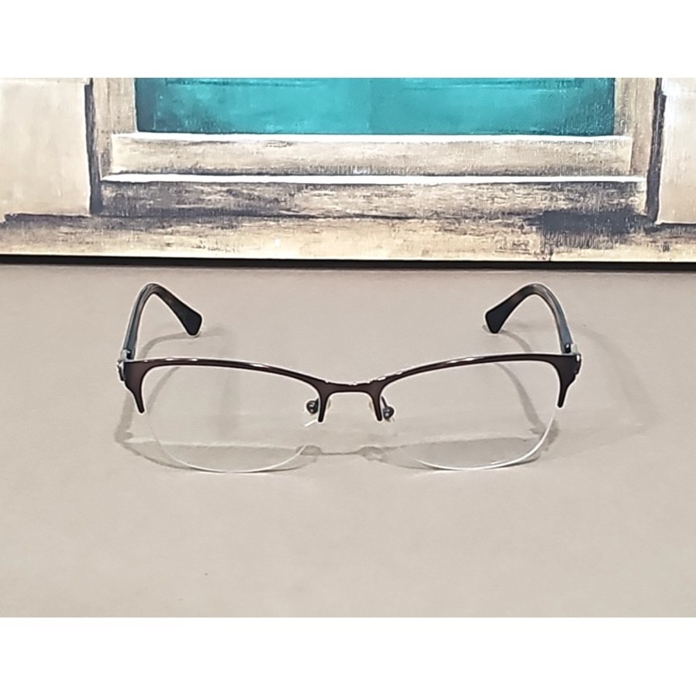 VOGUE Eyeglasses VO4027-B 934 Frame Half Rimless 55 [] 18‎ 135